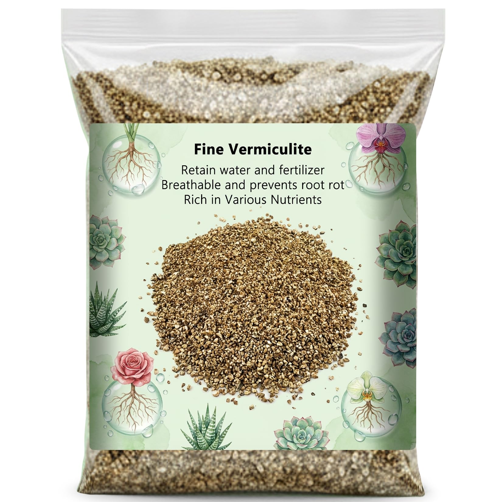 Vermiculite