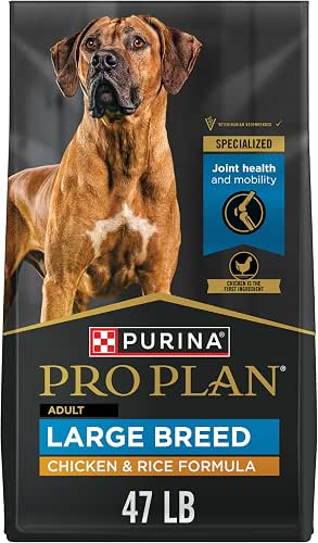 Purina Pro Plan High Protein, Digestive Health Large Breed Dog