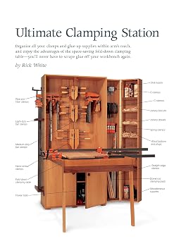 Workshop Projects: Fixtures & Tools for a Successful Shop (The Best of Woodworker's Journal)