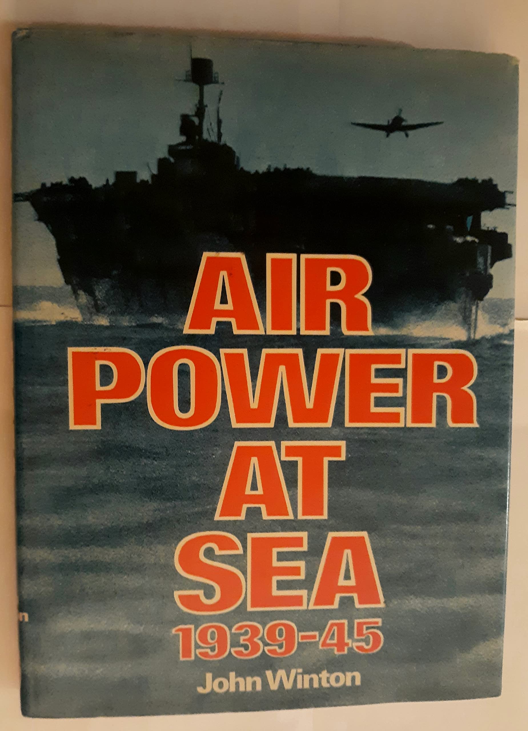 Air Power at Sea, 1939-45 (20th Century Naval Innovations)