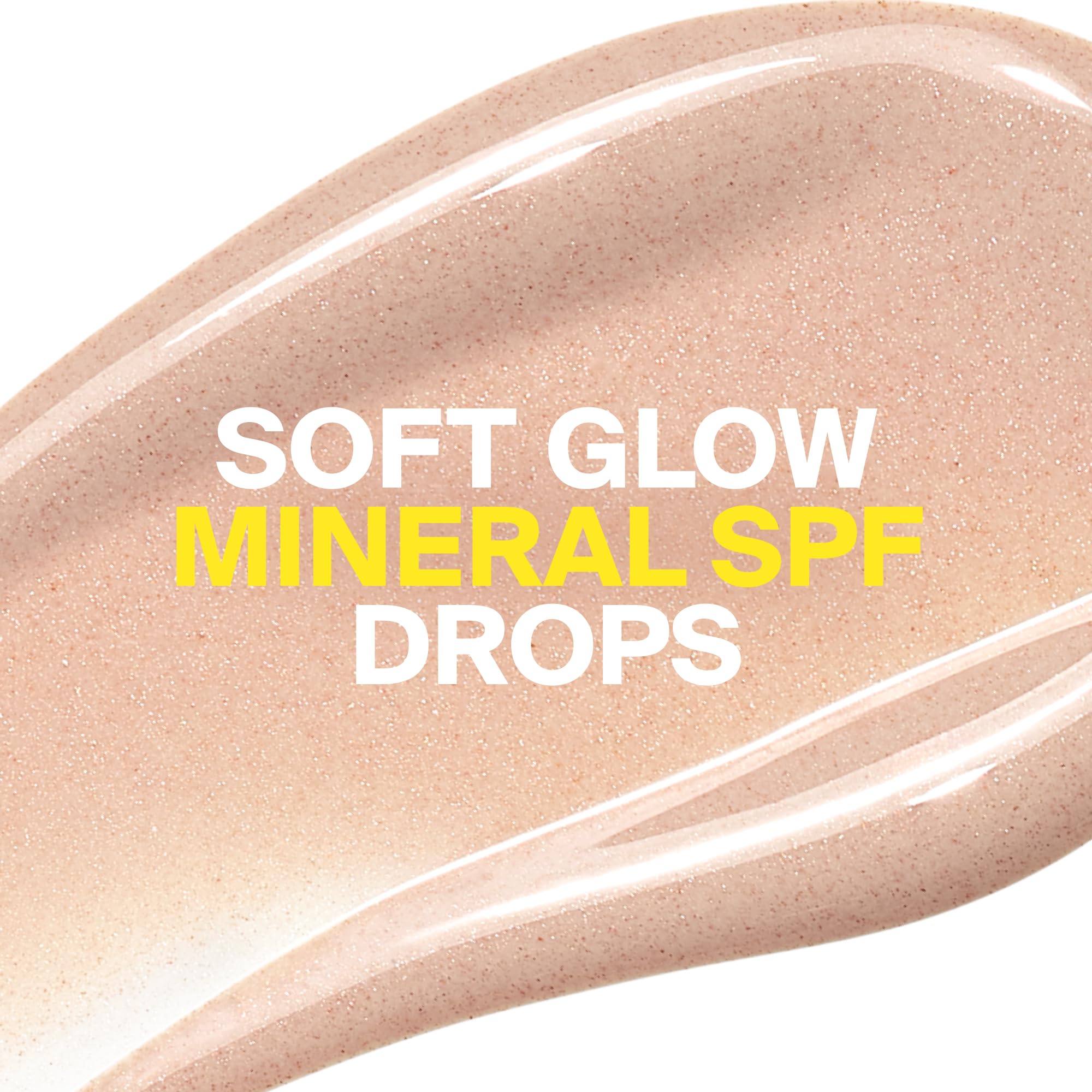 Supergoop! Glowscreen Soft-Radiance Drops Mineral SPF 40, 1.7 fl oz