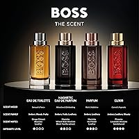 Vista 8 de Hugo Boss The Scent Magnetic Eau de Parfum