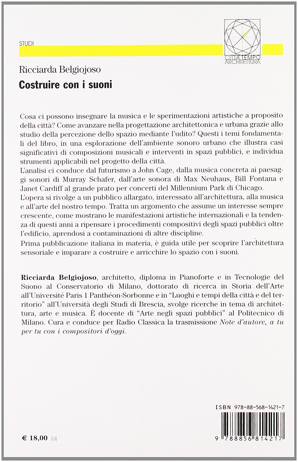Costruire con i suoni