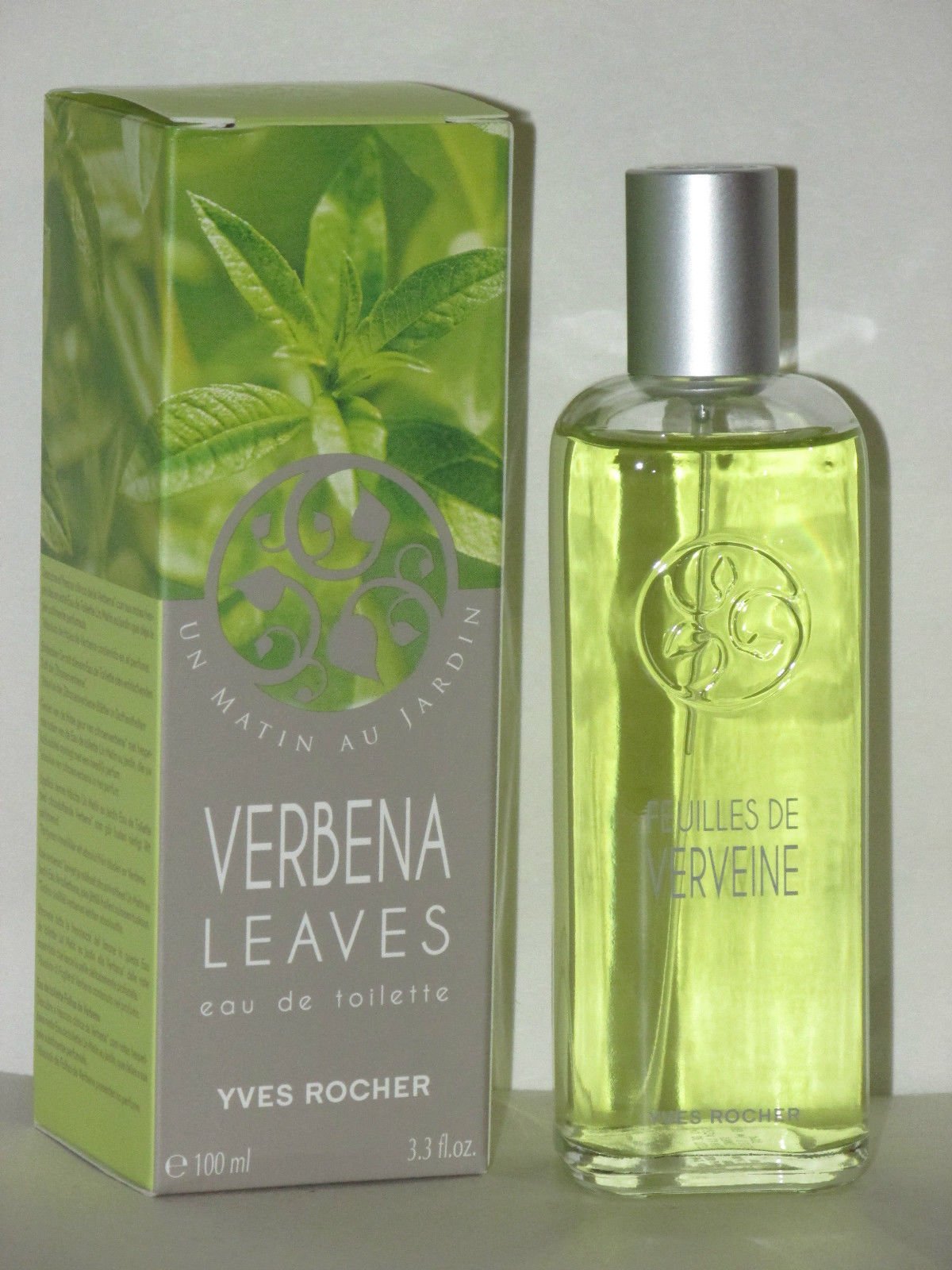 Yves RocherUN MATIN AU JARDIN VERBENA LEAVES EAU DE TOILETTE 100 ml EDT