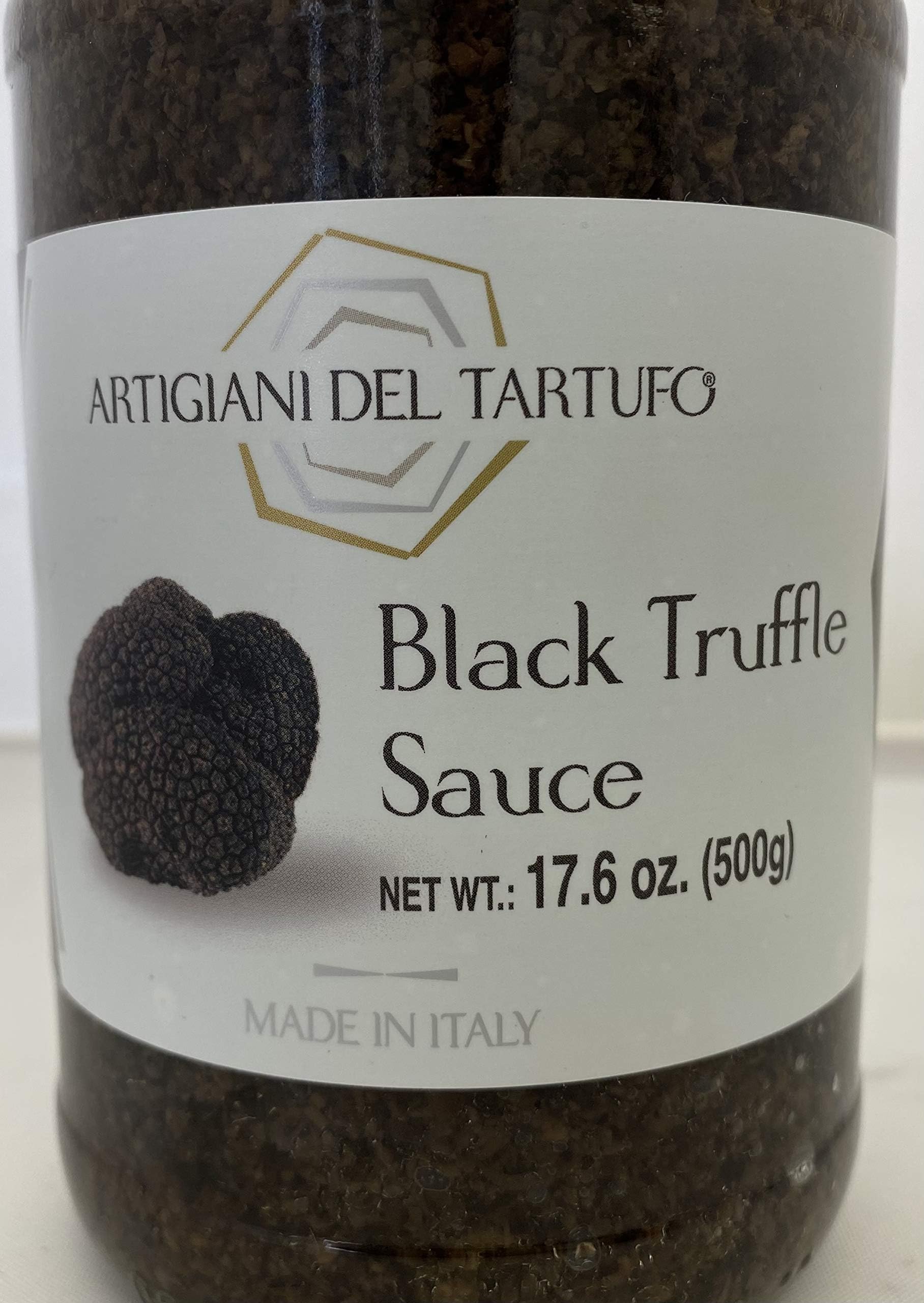 ARTIGIANI DEL TARTUFOBlack Truffle Sauce