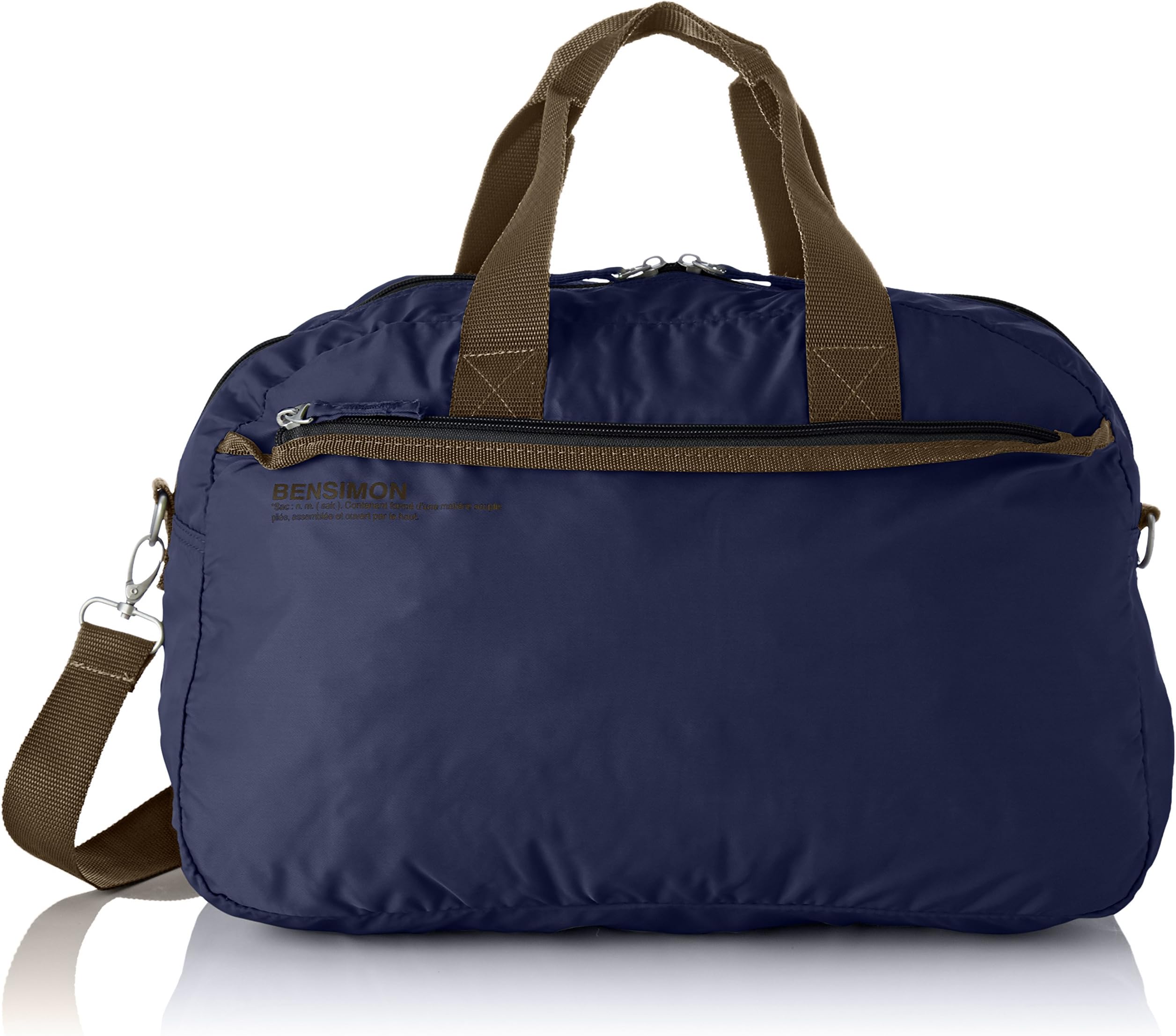 Bensimon Women's Sport Bag Cross-Body Bag