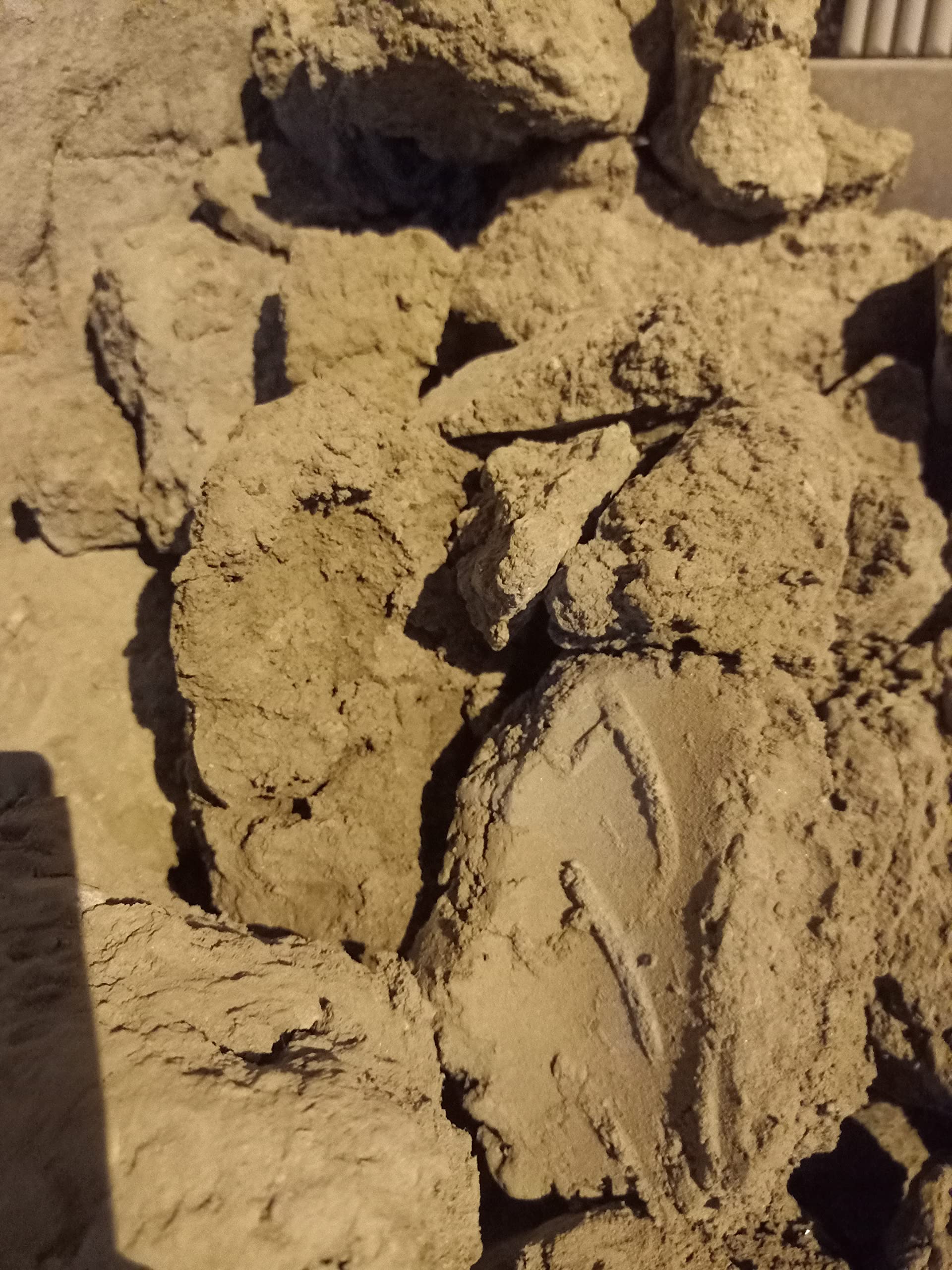 IMTION Mitti (1KG 1000 Gram) Natural Clay for Making Eco-Friendly Ganesha, Figurines, Modelling Sculptures, Earthenware Clay