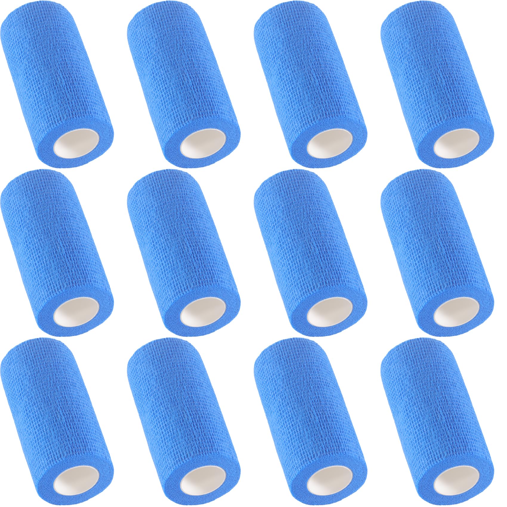 6 Pack Sport Elastic Bandage 4 Inch x 5 yd Multi Color — Amazon image 8