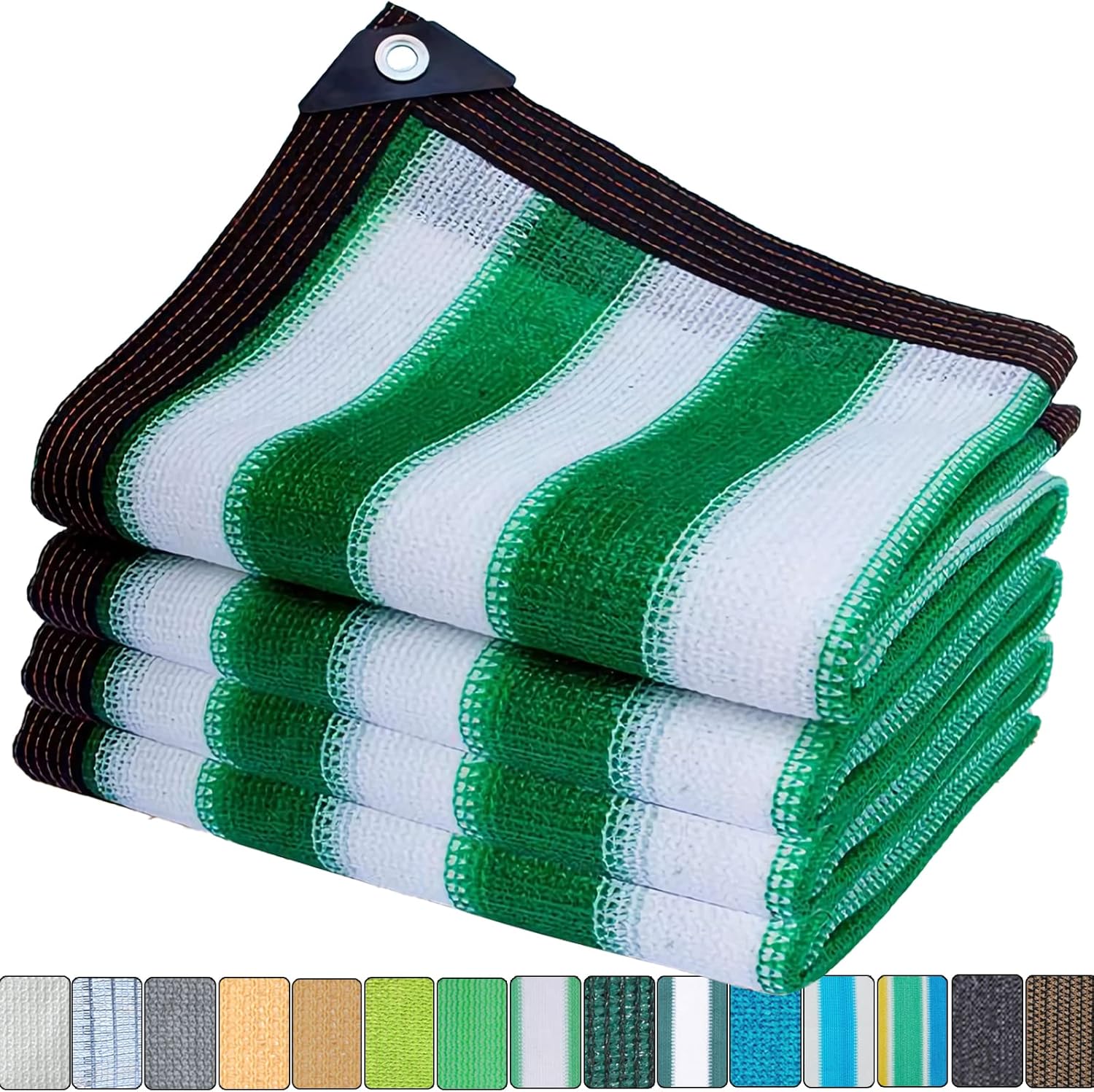 SDLLG Sun Shade Sail With Eyelets Rectangle Ade Of Oxford Fabric 180g