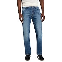 Lee X Straight Jeans da Uomo, Carzi