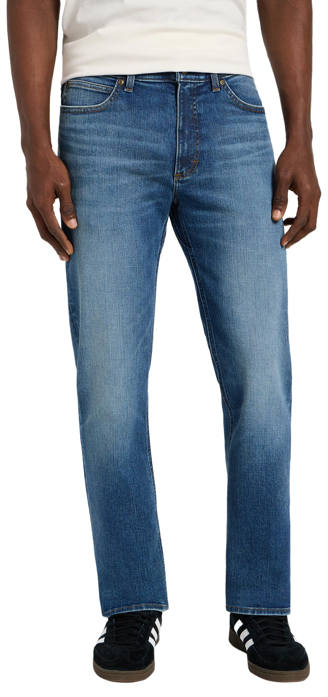 Lee Men's X Straight Jeans