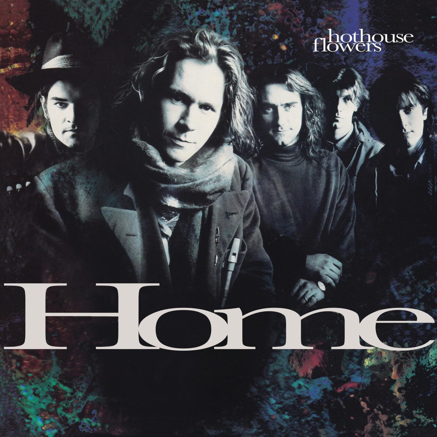 HotHouse  Flowers - Home Vinyl LP  - Available Friday 18th July