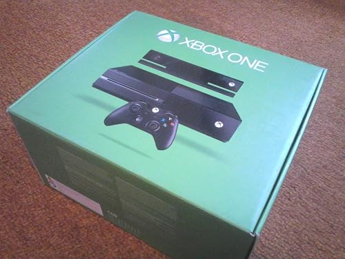 Console Xbox One avec Kinect - 3