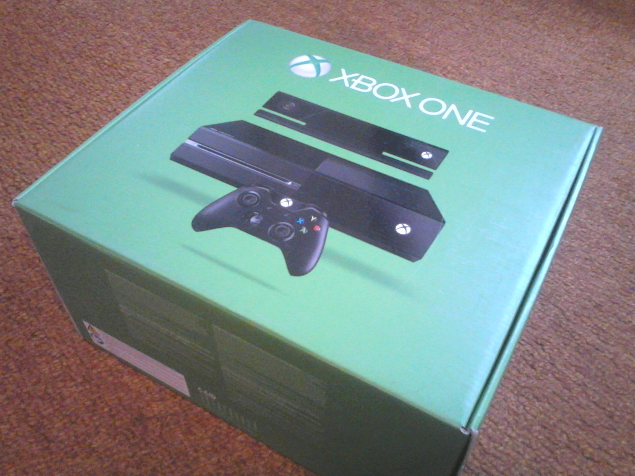 Xbox One konsol + Kinect : Amazon.com.tr