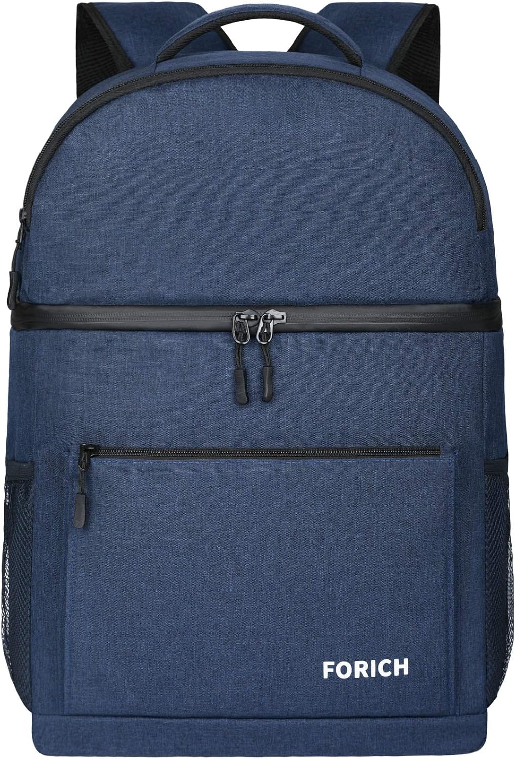 FORICH Cooler Backpack Double Deck Backpack Cooler Bag