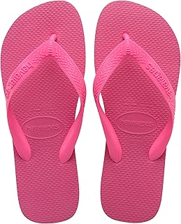 Havaianas – Top Mini Me, bequeme, langlebige und leichte Badelatschen im Zori-Stil mit rutschfester Sohle, Unisex Kinder