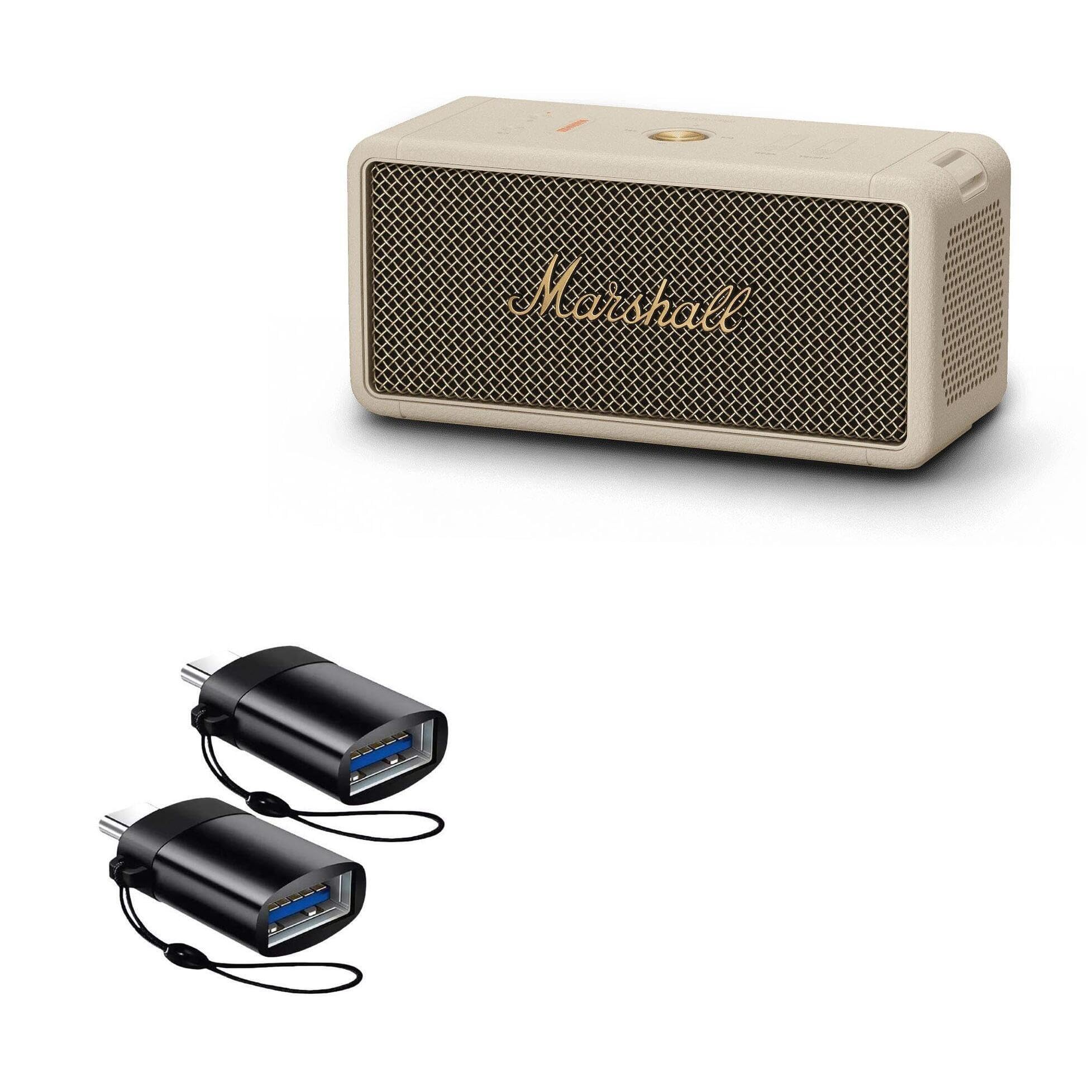 Amazon.com: BoxWave Cable Compatible with Marshall Middleton - USB