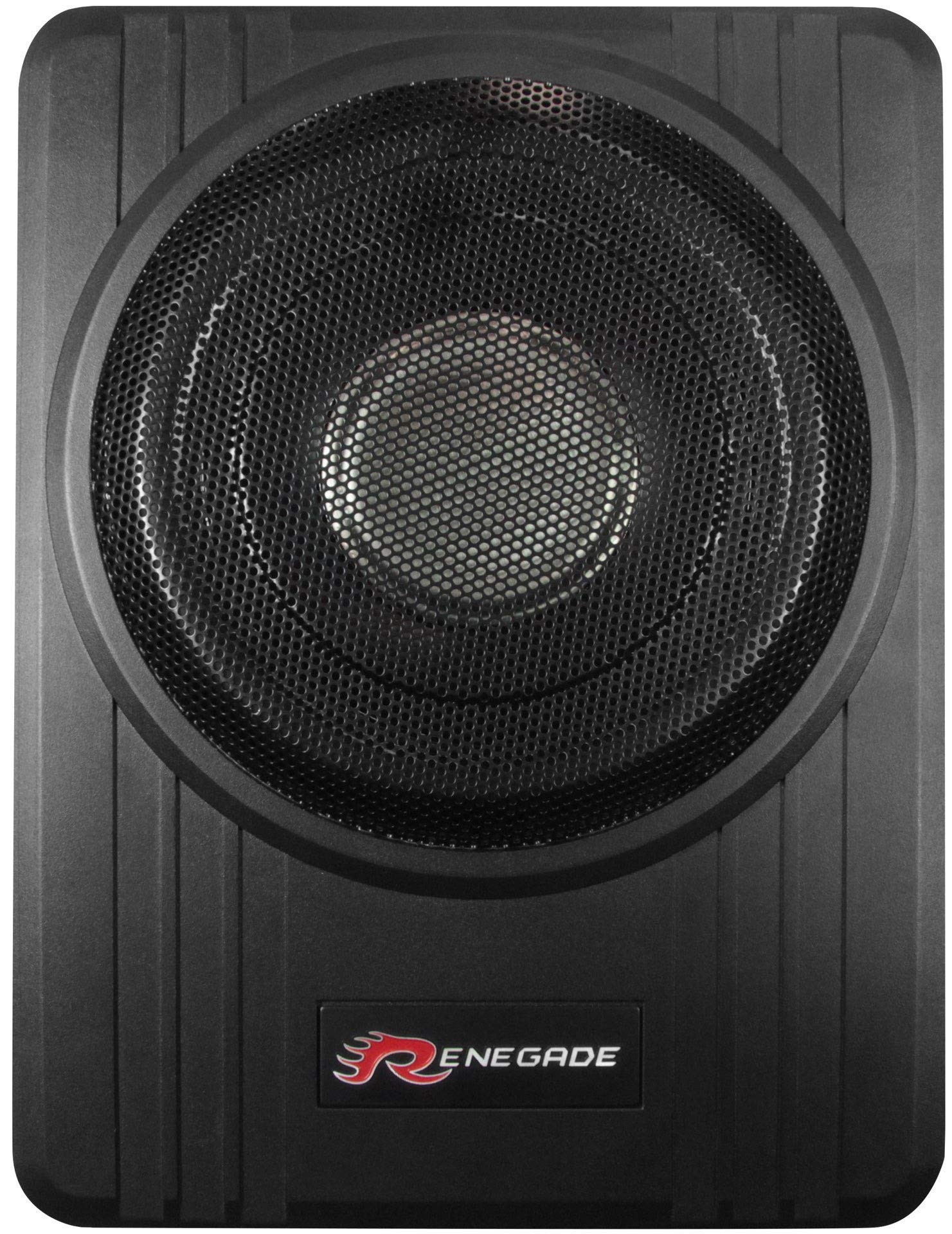 Renegade RS800A - 20 cm (8') Aktiv-Subwoofer-System RS-800A Untersitz