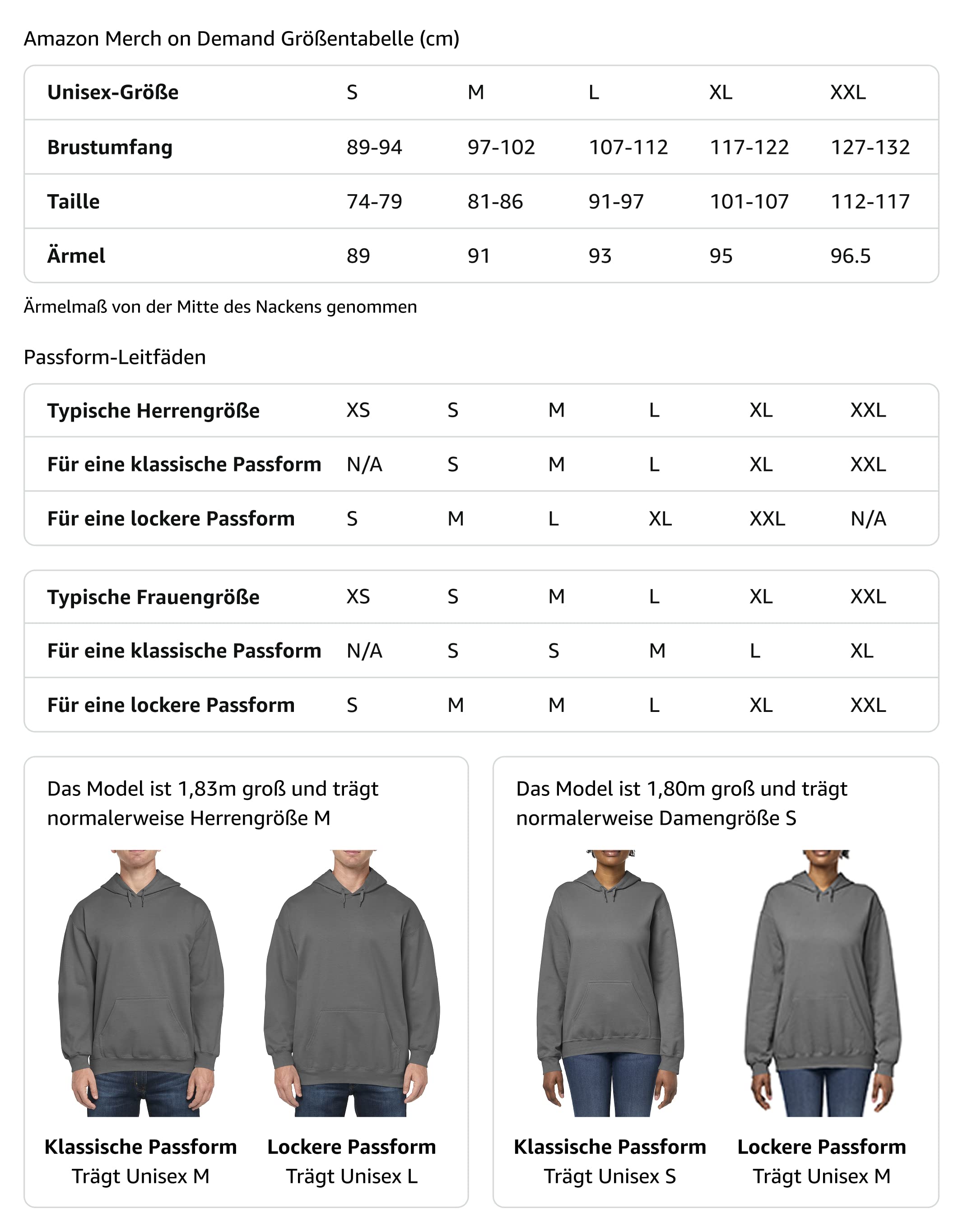 Gehasst, verdammt, vergöttert Pullover Hoodie