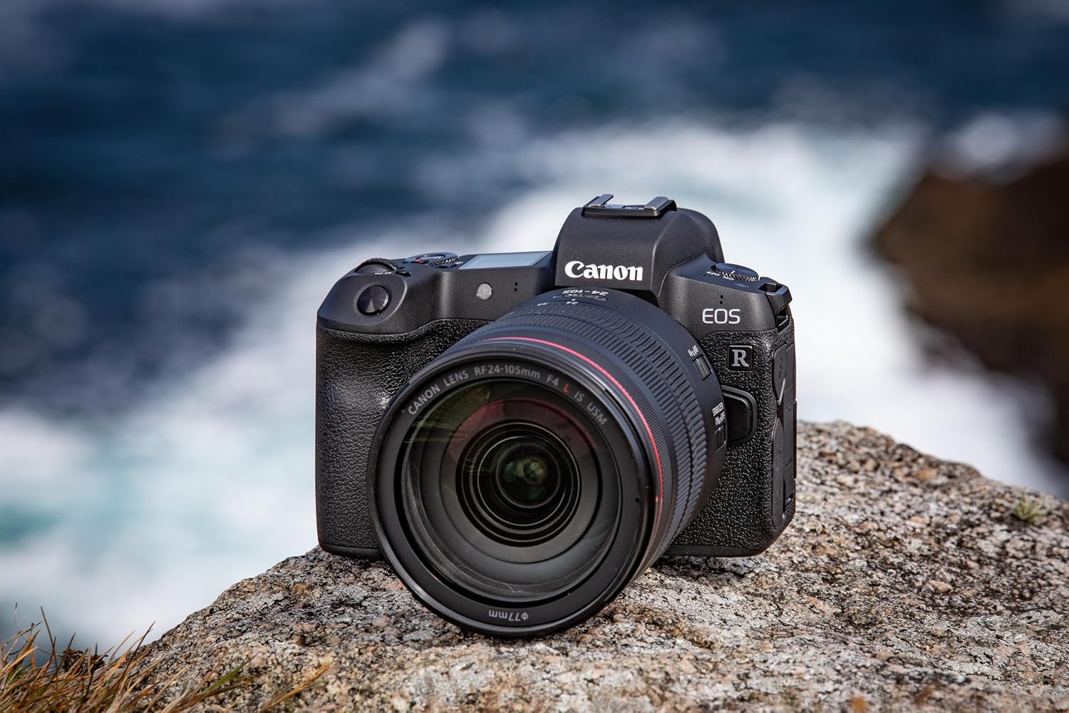 Canon Объектив RF 24–105 мм f/4L IS USM