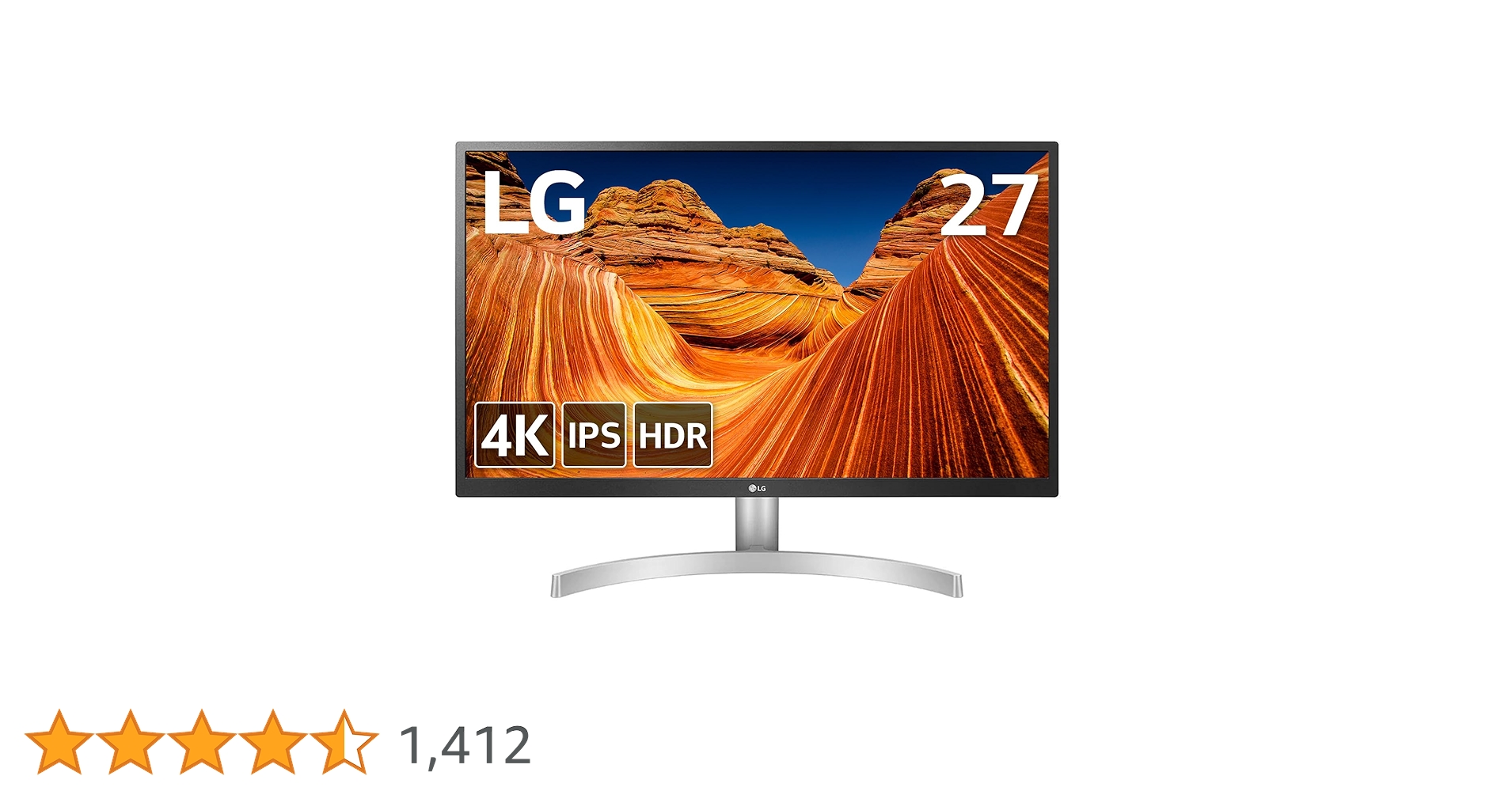 LG モニター ディスプレイ 27UL500-W 公式】 LG 27インチ 4K モニター - 27UL500-W | LG JP | LG JP