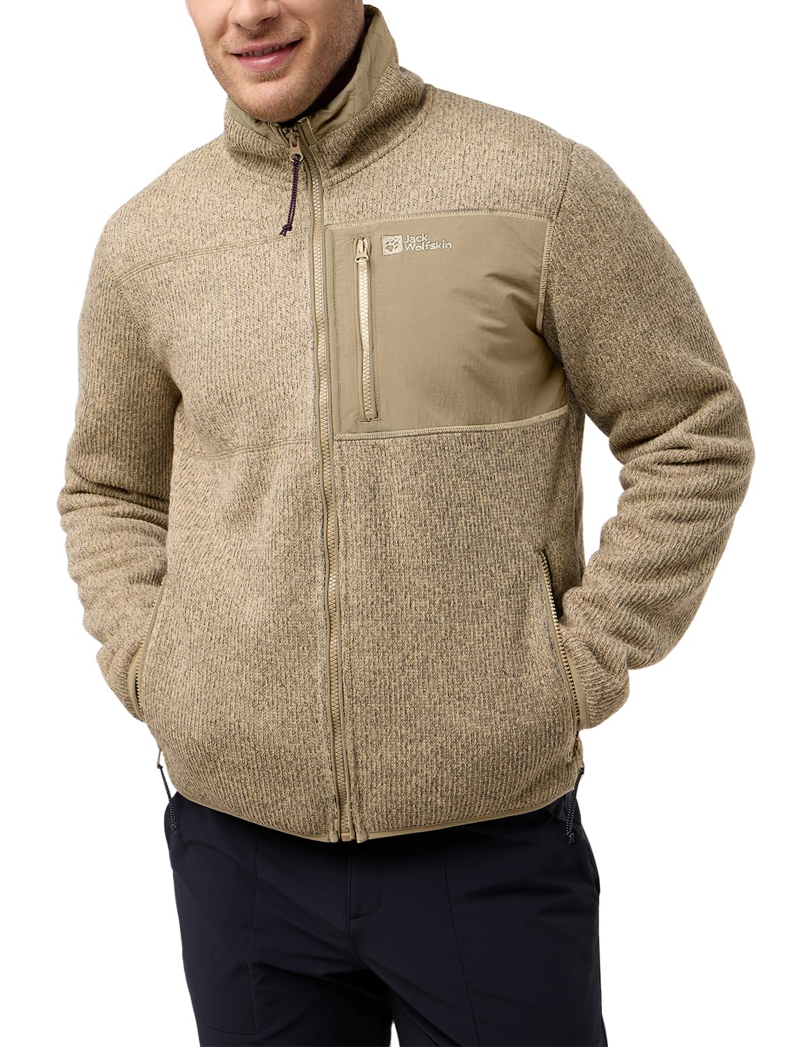 Jack Wolfskin Men's Fireplace Jacket M