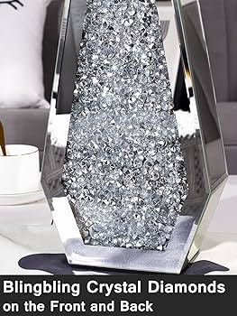 稀少　ZONA 　クラッシュガラス　花瓶 富山アイコニック YAKUBIN 一輪挿し /越碧硝子 491 | 富山ガラス工房