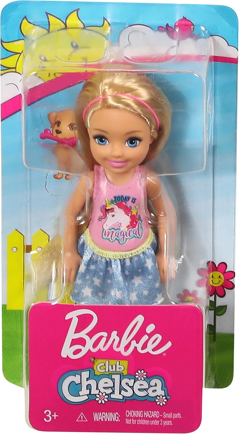 Barbie Club Chelsea Doll