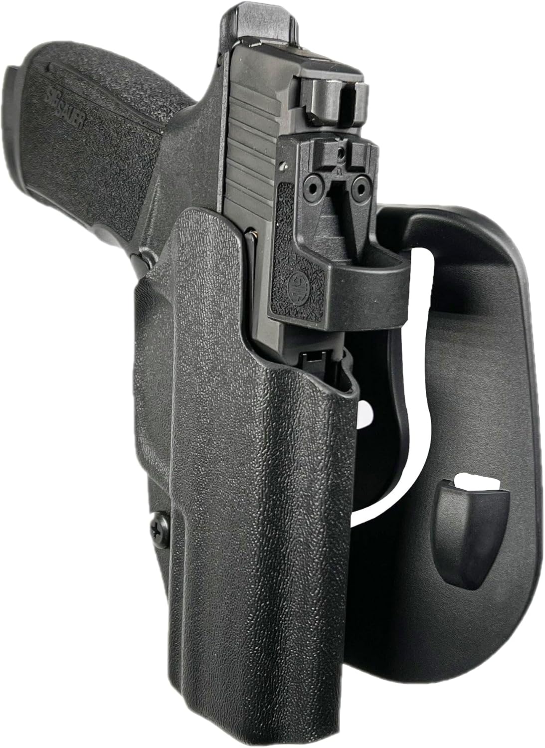 OWB Paddle Holster - Outside The Waistband fits Sig P365 XMACRO