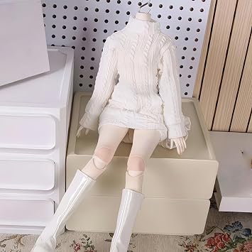 Bjd Doll Clothes for 1/3 1/4 bjd Dolls,Ball Jointed Doll Clothes,Handmade,for Bjd Dolls Gifts B 1/3