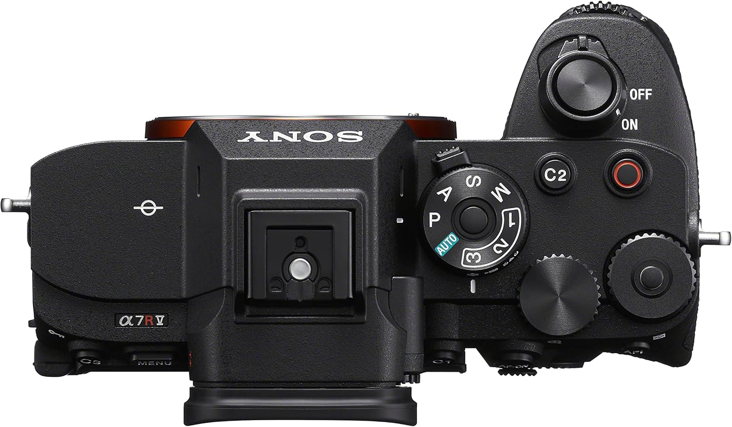 sony alpha 7r v full frame mirrorless interchangeable lens camera