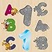 Alphabet Puzzles für Kleinkinder und Kinder