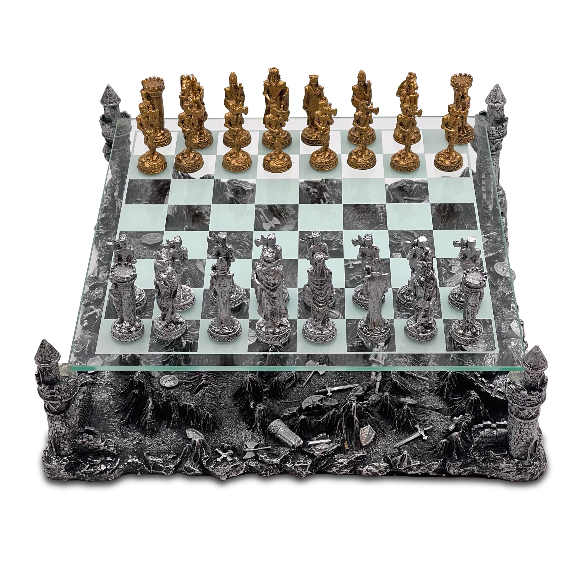 Amazon | Renaissance Knight Chess Recreational Classic Strategy