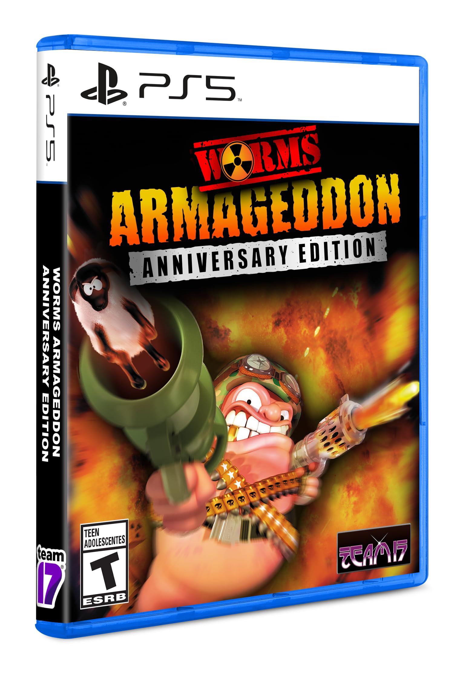 Amazon.co.jp: Worms Armageddon Anniversary Edition (輸入版:北米 