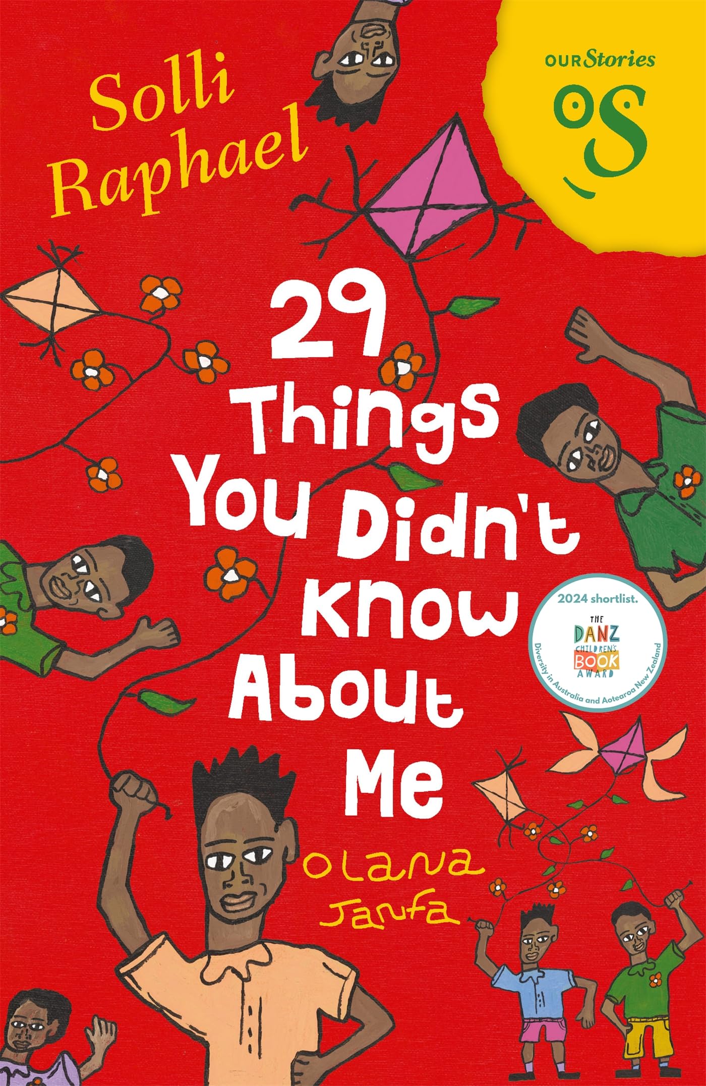 Buy 29 Things You Didn't Know About Me — BookShops.in