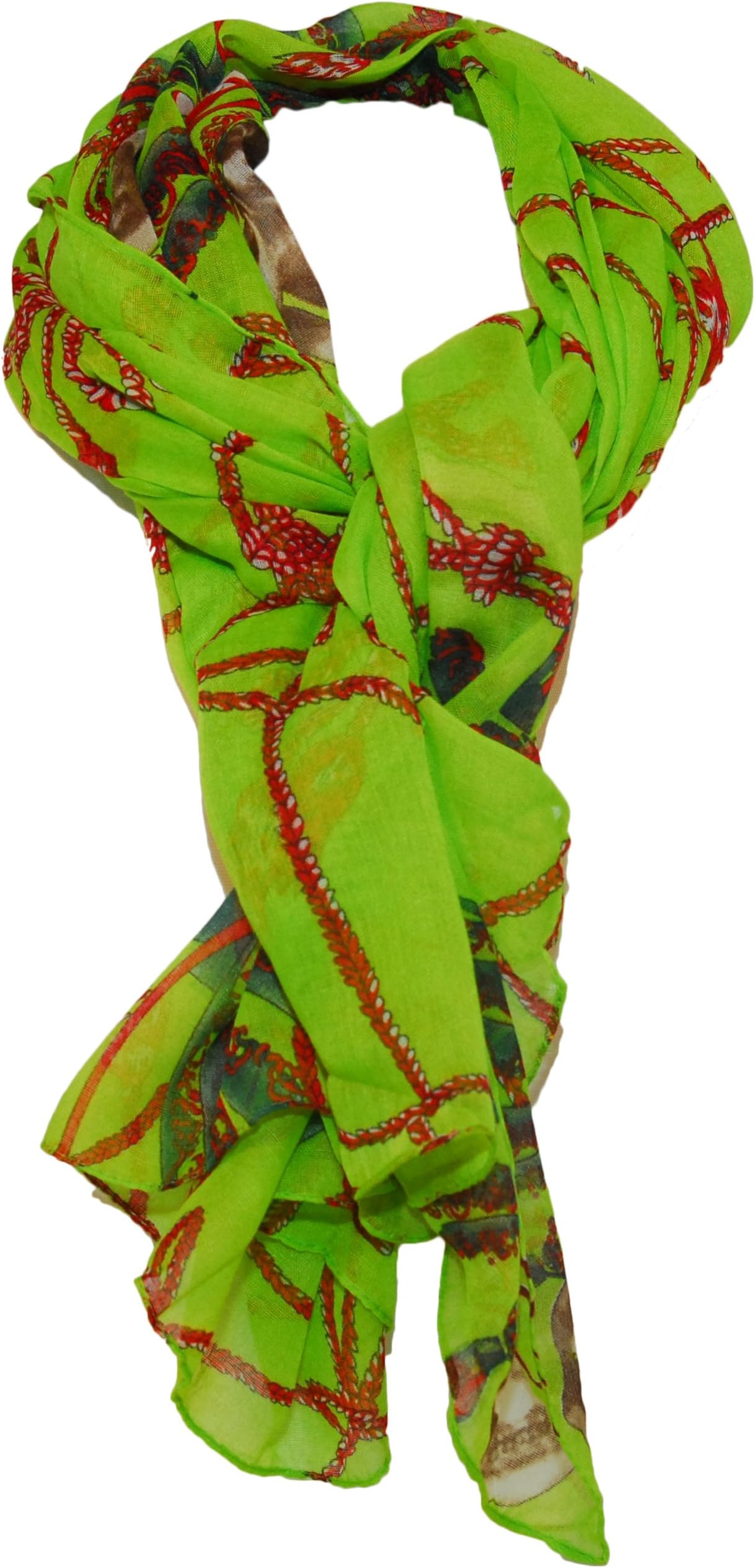 Gorgeous Luciano Caruso Designer Scarf / Wrap Shawl., Soft and Versatile, for all Seasons and Occasions. Fuchsia Color. Also in Beige, Turquoise, Lime Green.