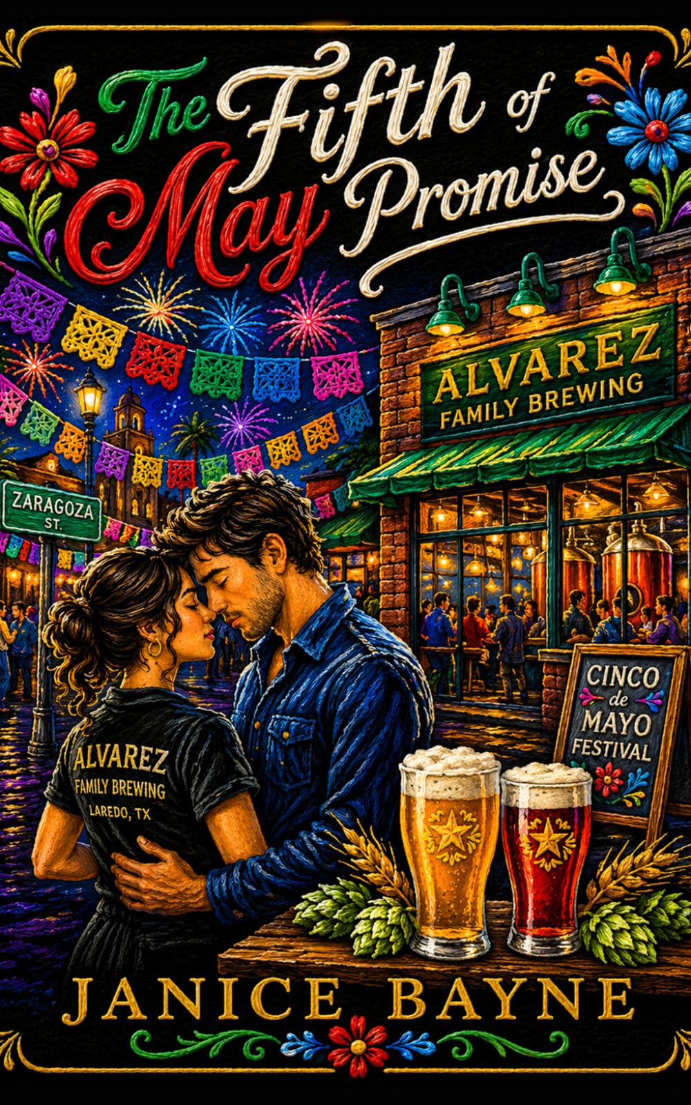 The Fifth of May Promise: One festival, and one love that could change everything