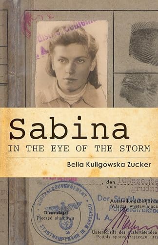 Sabina In the Eye of the Storm