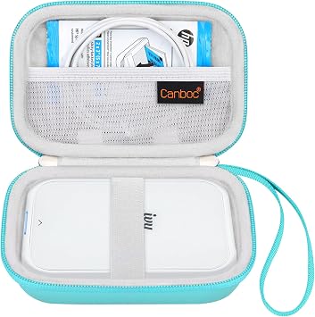Canboc Carrying Case for Canon Ivy 2/ Canon Ivy Mini Photo Printer