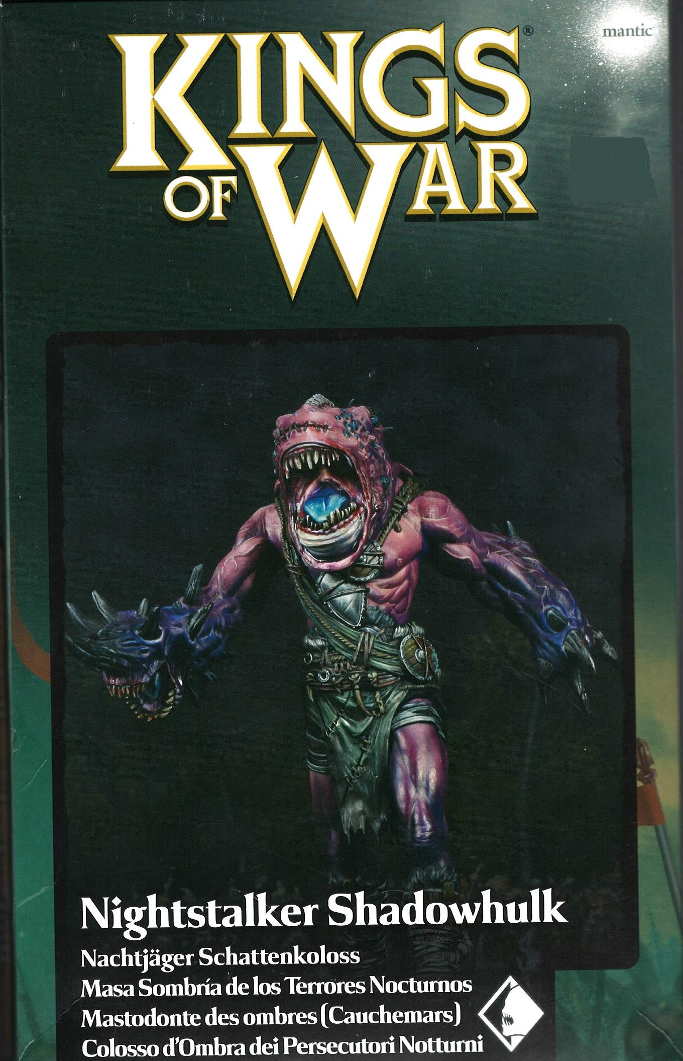 Kings of war night stalker shadowhulk