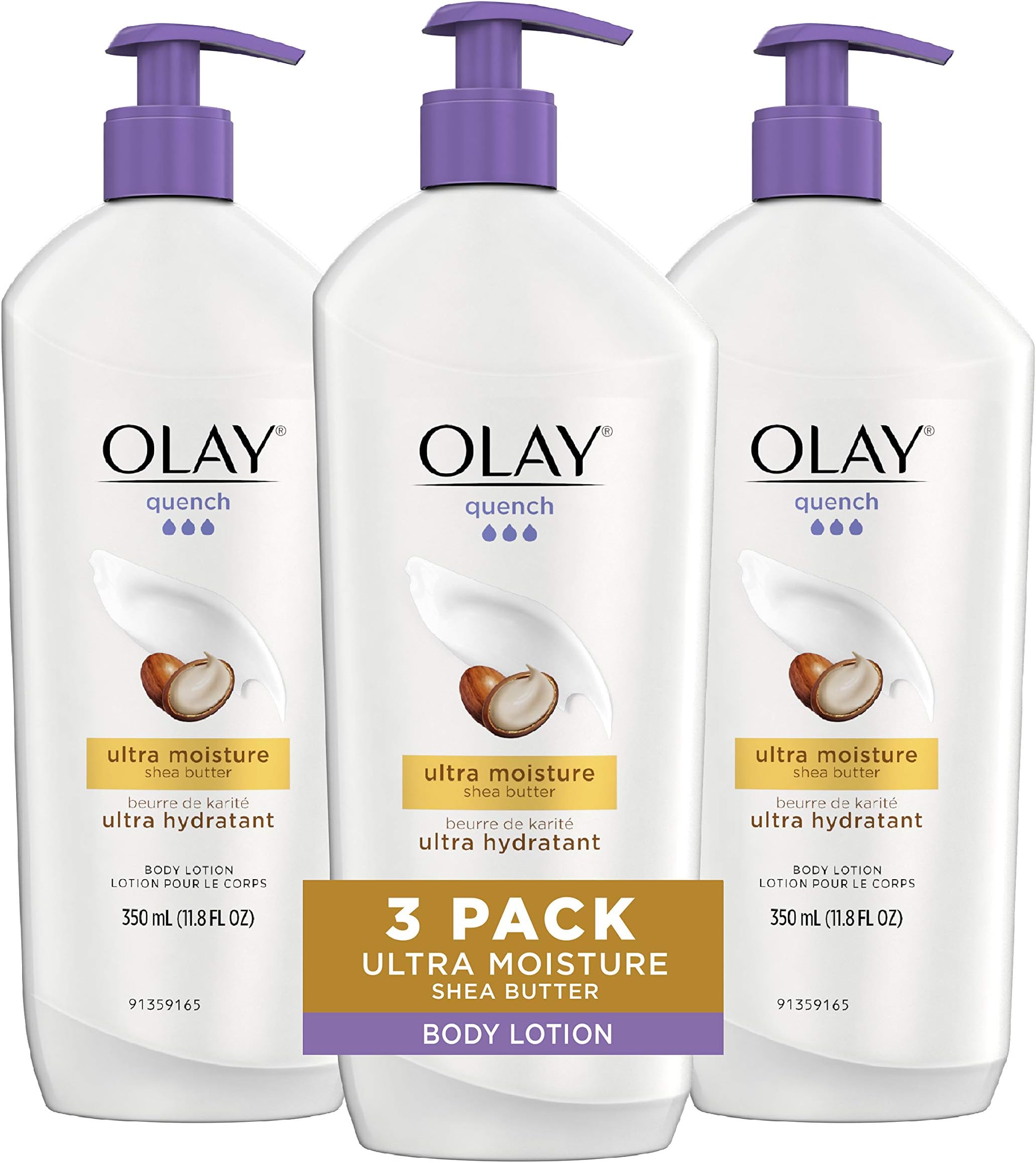 Olay Tone Evening and Hydrating Body Lotion, Deep Moisture