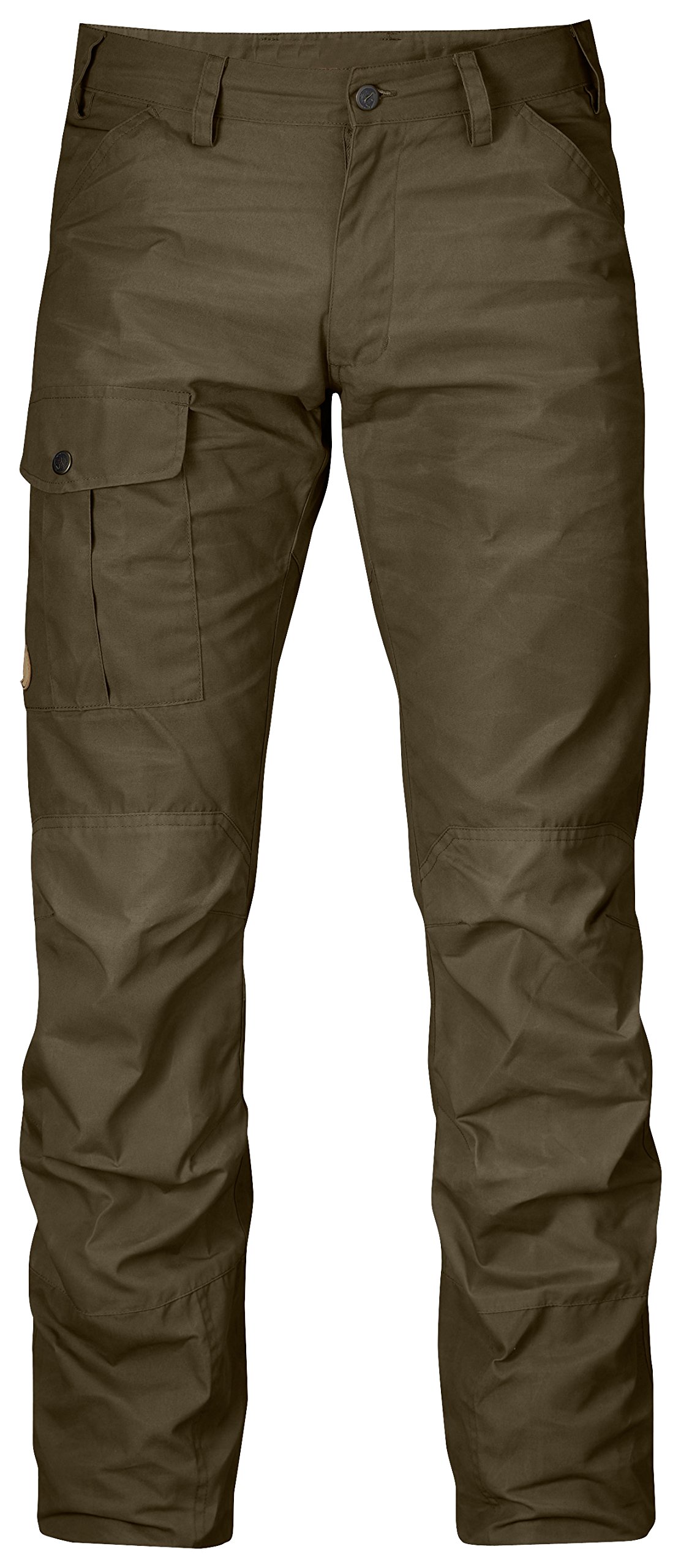 Fjällräven Nils Men's Trousers Green dark olive Size:52 ,F81752-633