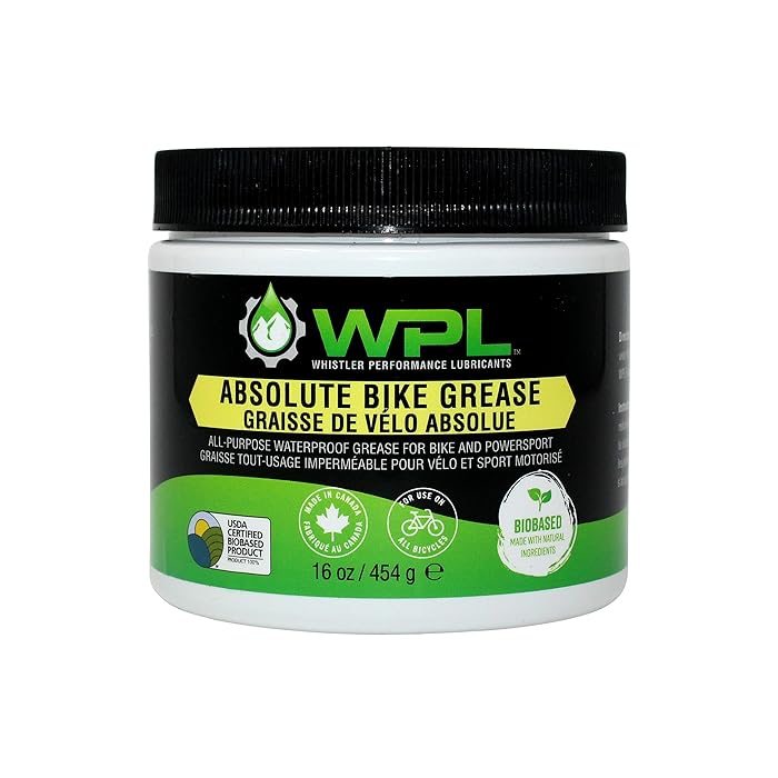 Buy Whistler Performance WPL Absolute Bike Grease, Bicycle AllPurpose