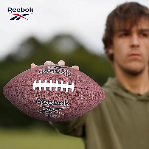 Miniatura 6 de Reebok - Football, Composite Leather, Innovative Soft Grip Technology, Cushion Lining, Stylish, Ideal for Sports