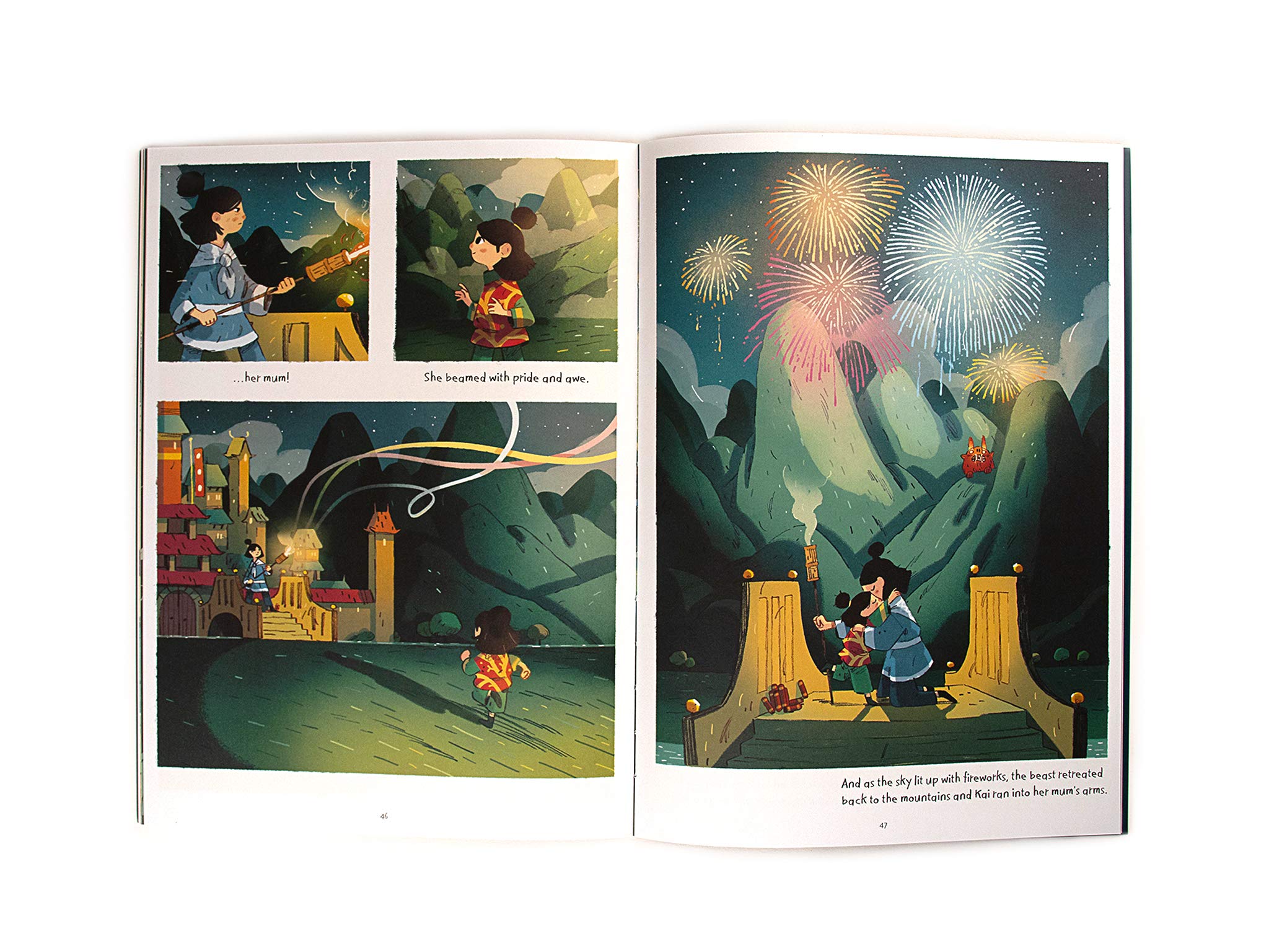 Kai and the Monkey King: Brownstone's Mythical Collection 3 - Image 4