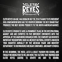 Vista 110 de Cleto Reyes - Guantes de entrenamiento con gancho y bucle