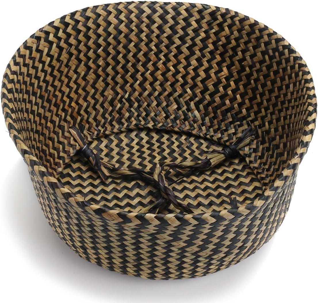 SZETOSY Natural Seagrass Basket - Image 5