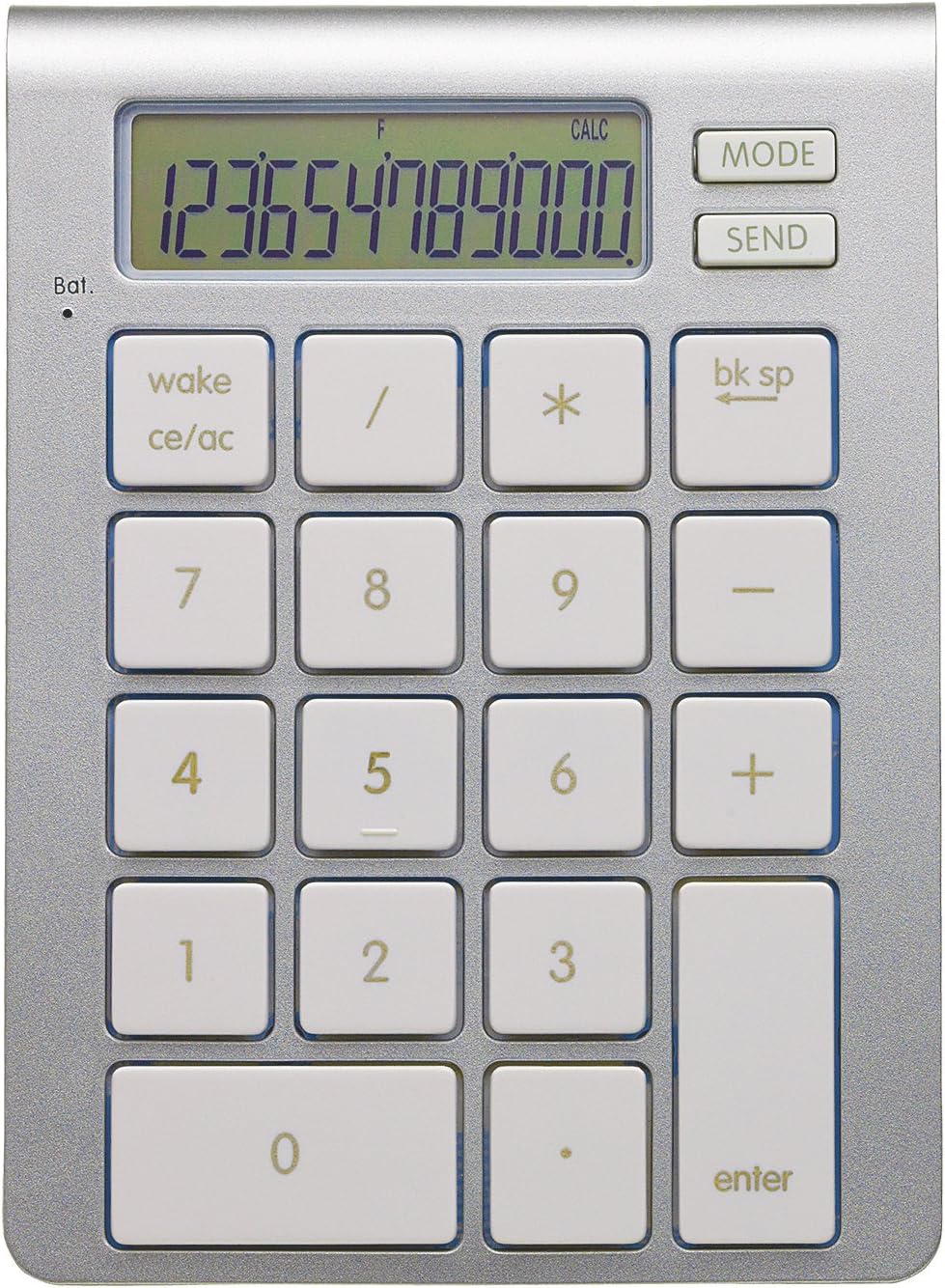 SMK-Link Bluetooth Calculator Keypad (VP6275)