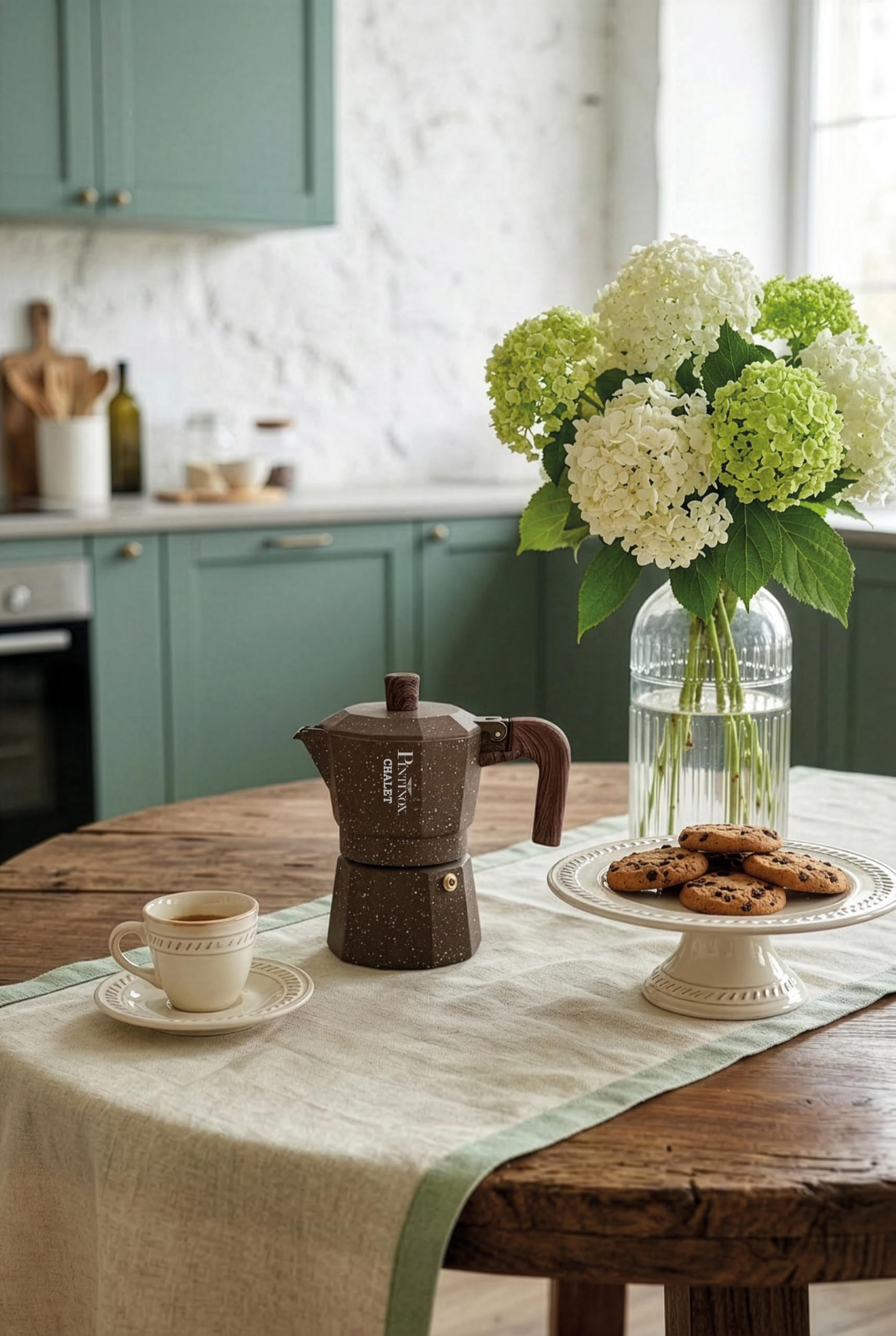 Pintinox Moka Nature 1 cup : Amazon.co.uk: Home & Kitchen