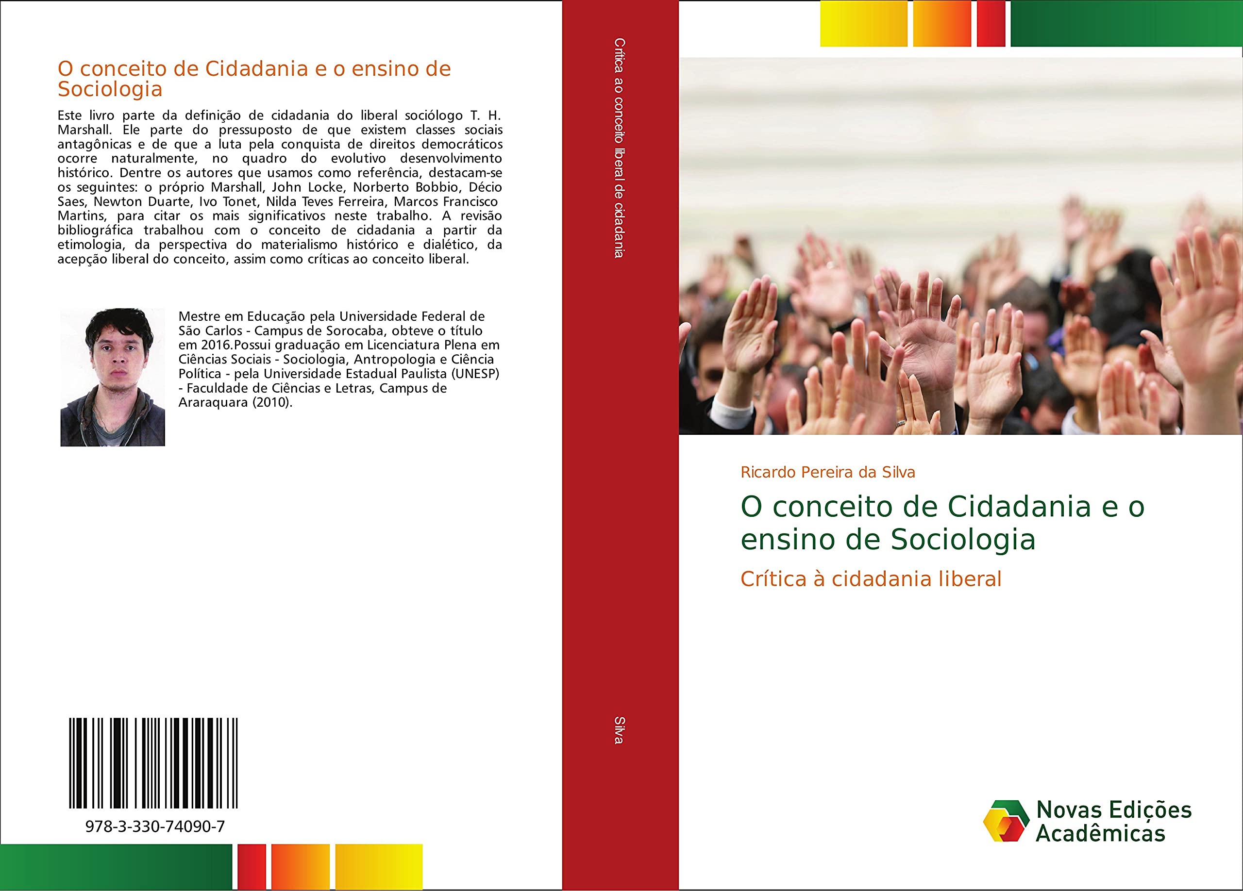 O conceito de Cidadania e o ensino de Sociologia: Crítica à cidadania liberal